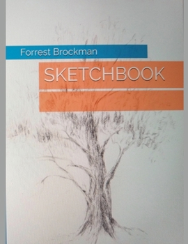 Paperback Sketchbook Book