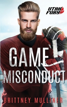 Paperback Game Misconduct Book