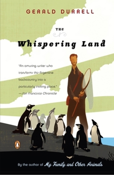 The Whispering Land - Book #2 of the Zoo Memoirs