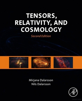 Paperback Tensors, Relativity, and Cosmology Book