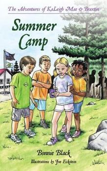 Paperback Summer Camp Book