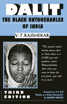 Paperback Dalit: The Black Untaouchables of India Book