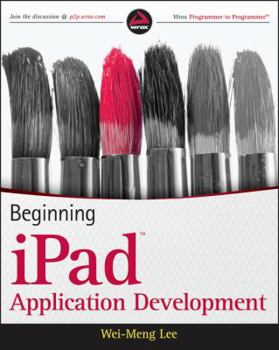Paperback Beginning iPad Application Development Book