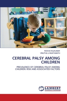 Paperback Cerebral Palsy Among Children Book