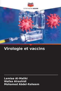 Paperback Virologie et vaccins [French] Book