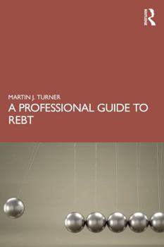 Paperback A Professional Guide to REBT Book
