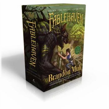 Fablehaven; Rise of the Evening Star; Grip of the Shadow Plague - Book  of the Fablehaven