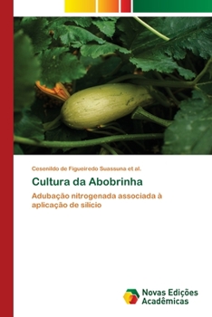 Paperback Cultura da Abobrinha [Portuguese] Book