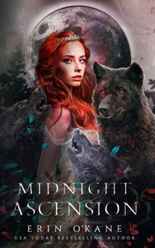 Paperback Midnight Ascension: Bloodlines Book Five Book