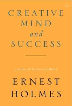 Paperback Creative Mind and Success Book