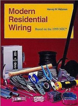 Hardcover Modern Residential Wiring Book