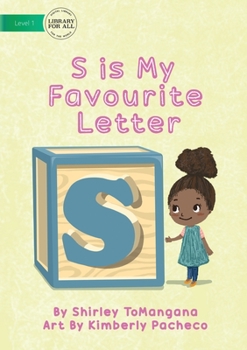 Paperback S is My Favourite Letter Book