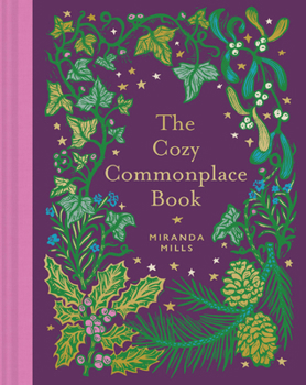 Hardcover The Cozy Commonplace Book