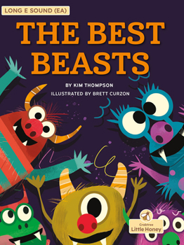 Hardcover The Best Beasts Book