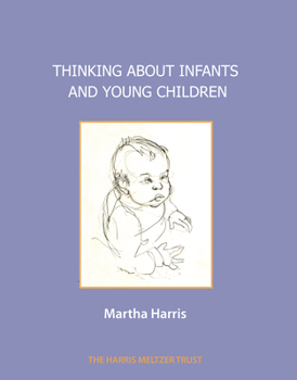 Paperback Thinking about Infants and Young Children Book