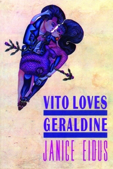 Paperback Vito Loves Geraldine Book