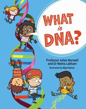 Paperback Wayland What is DNA?. Book