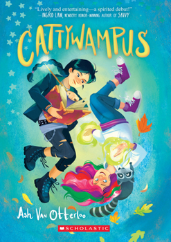 Paperback Cattywampus Book