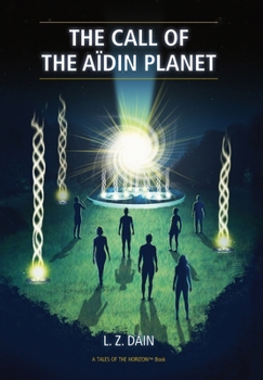 Hardcover The Call of the Aïdin Planet Book