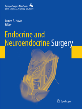 Paperback Endocrine and Neuroendocrine Surgery Book