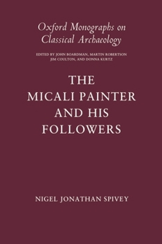 Hardcover The Micali Painter and His Followers Book