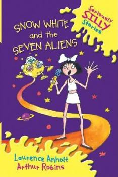 Hardcover Snow White and the Seven Aliens Book