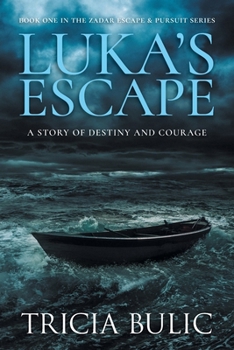 Paperback Luka's Escape Book
