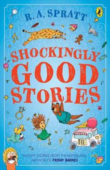 Paperback SHOCKINGLY GOOD STORIES Book