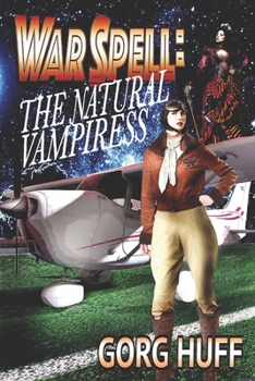 Paperback The Natural Vampiress Book