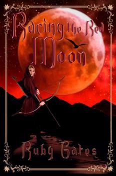 Paperback Racing the Red Moon: Lydaeth Chronicles book 1 Book