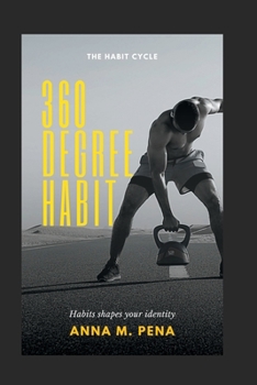 Paperback 360 Degree Habit: The Habit Cycle Book