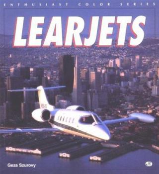 Paperback Learjets Book