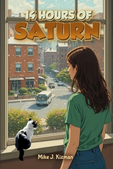 Paperback 14 Hours of Saturn Book