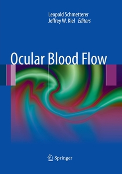 Paperback Ocular Blood Flow Book