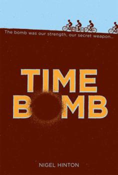 Hardcover Time Bomb Book
