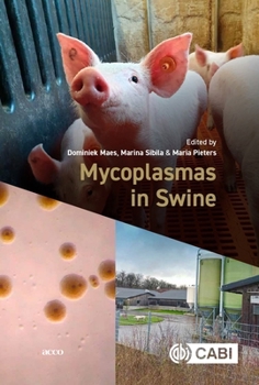 Hardcover Mycoplasmas in Swine Book