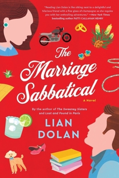 Paperback The Marriage Sabbatical Book