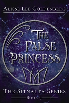 Paperback The False Princess (The Sitnalta Series) Book