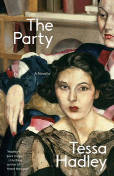 Paperback The Party: A Novella Book