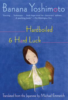 Paperback Hardboiled & Hard Luck Book