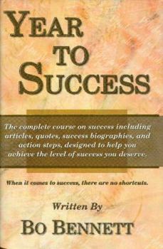 Hardcover Year to Success Book