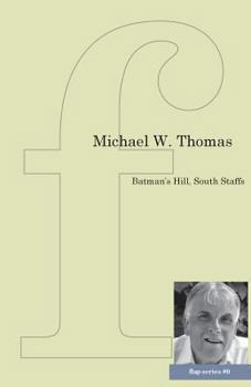 Paperback Batman's Hill, South Staffs Book