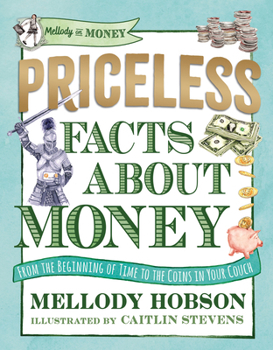 Hardcover Priceless Facts about Money Book