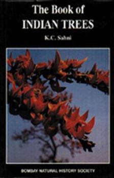 Hardcover The Book of Indian Trees Book