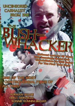 DVD Bushwhacker Book