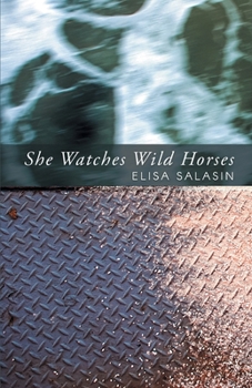Paperback She Watches Wild Horses Book