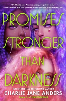 Hardcover Promises Stronger Than Darkness Book