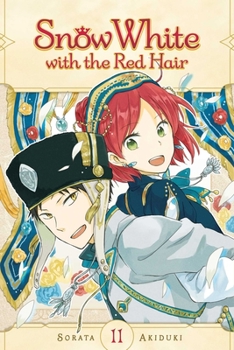 Snow White with the Red Hair, Vol. 11 - Book #11 of the  [Akagami no Shirayukihime]