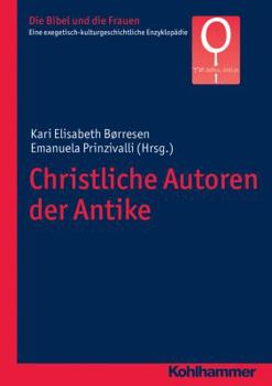 Paperback Christliche Autoren Der Antike [German] Book