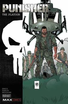 Paperback Punisher: The Platoon Book